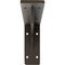 Ekena Millwork Embrey Steel Bracket, Hammered Dark Bronze 2"W x 14"D x 5 1/4"H BKTM02X14X05EBHDB - alternate 9